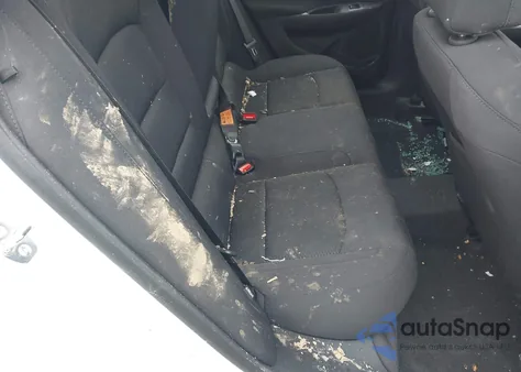 2025 Chevrolet Malibu Fwd 1Lt из США, поврежденный, VIN 1G1ZD5ST5SF124984